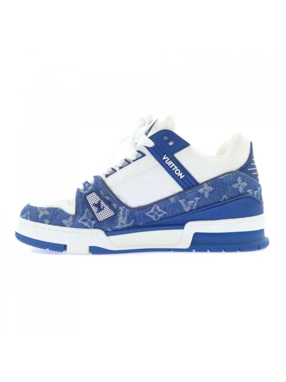 Louis Vuitton LV Trainer Line Sneakers